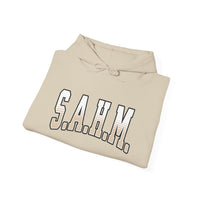 "S.A.H.M" - Hooded Sweatshirt