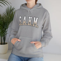 "S.A.H.M" - Hooded Sweatshirt