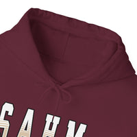 "S.A.H.M" - Hooded Sweatshirt