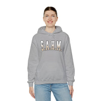 "S.A.H.M" - Hooded Sweatshirt