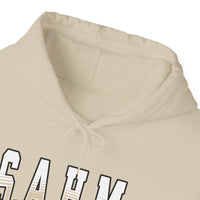 "S.A.H.M" - Hooded Sweatshirt