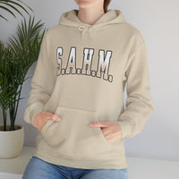 "S.A.H.M" - Hooded Sweatshirt